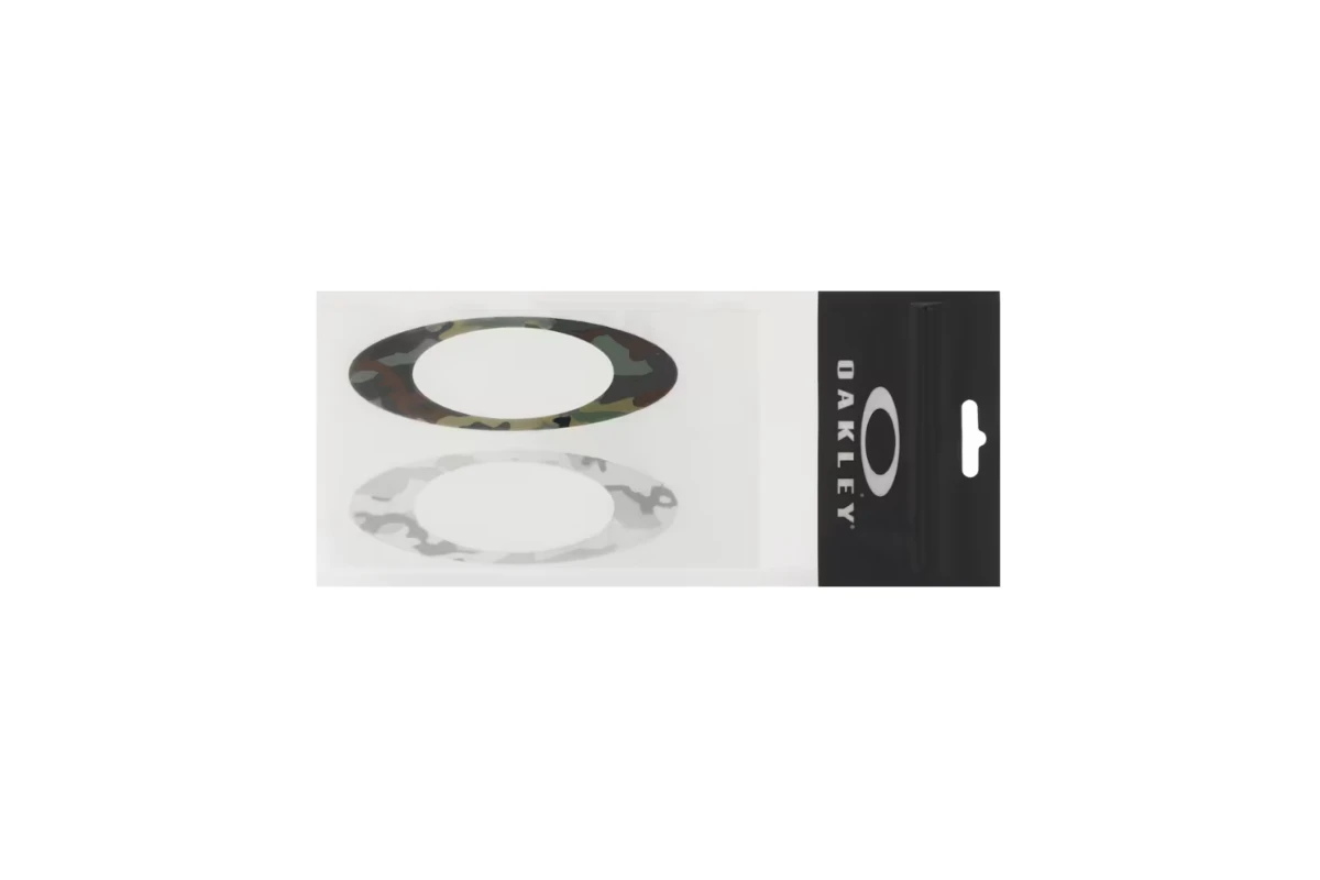 Adesivi OAKLEY Sticker Camo S AOO0002ET 00006800 1 Adesivi OAKLEY Sticker Camo S AOO0002ET 00006800