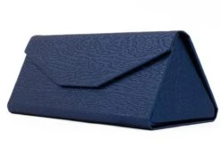Astuccio Occhiali Pieghevole STILOTTICA Blu Scuro Nero 6 Astuccio Occhiali Pieghevole STILOTTICA Blu Scuro Nero -Negozio al dettaglio Stylottica astuccio occhiali pieghevole stilottica blu scuro nero 2