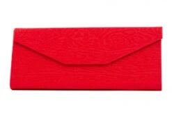 Astuccio Occhiali Pieghevole STILOTTICA Rosso Nero