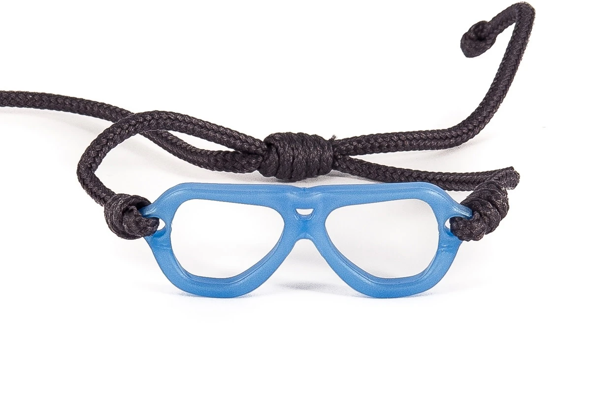 Braccialetto VIEWEL Aviator Light Blue 2 Braccialetto VIEWEL Aviator Light Blue - immagine 2