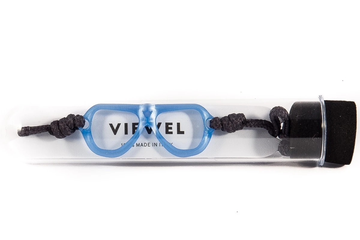 Braccialetto VIEWEL Aviator Light Blue 1 Braccialetto VIEWEL Aviator Light Blue