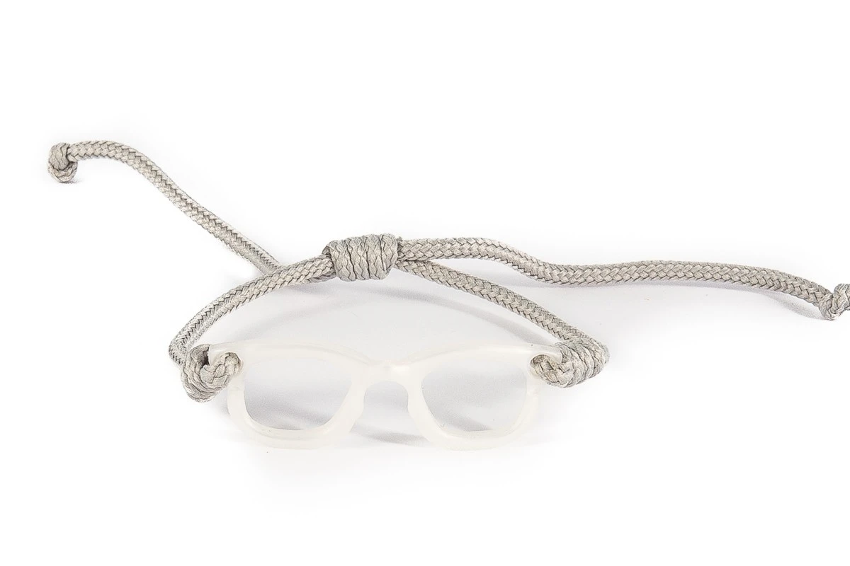 Braccialetto VIEWEL Panthos White 2 Braccialetto VIEWEL Panthos White - immagine 2