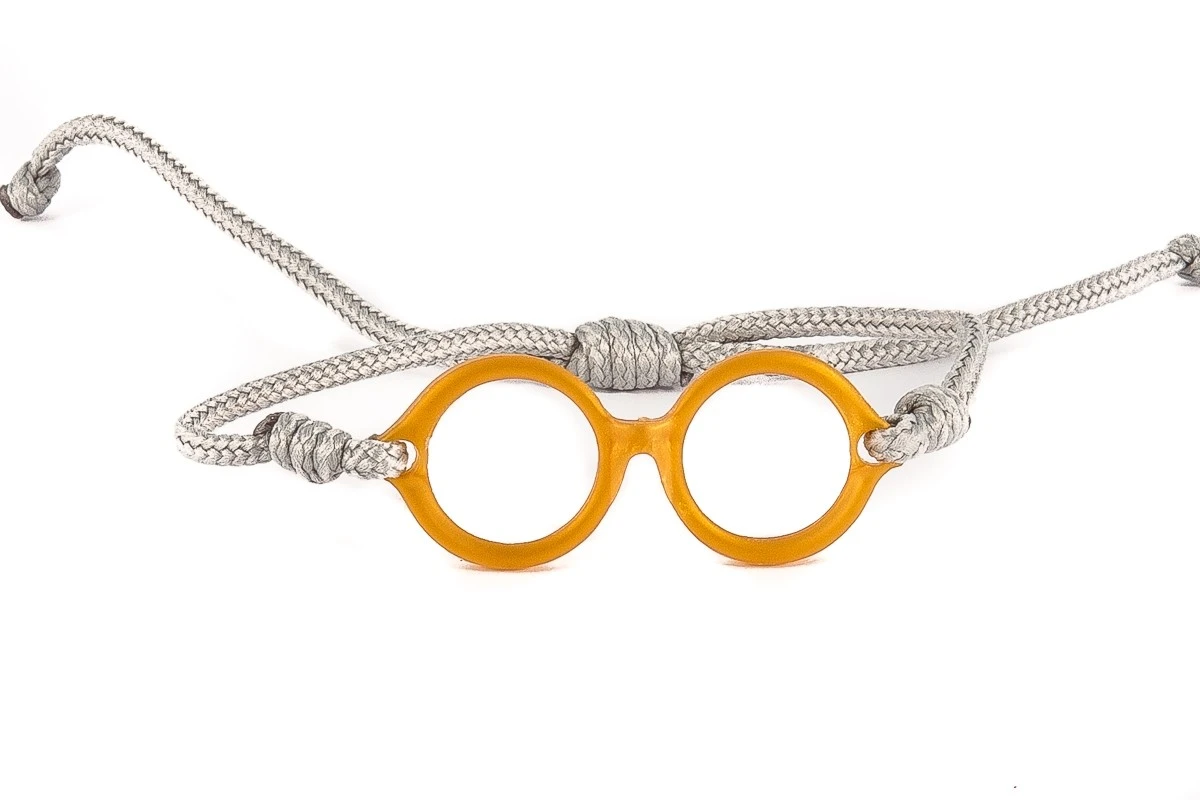 Braccialetto VIEWEL Round Gold 2 Braccialetto VIEWEL Round Gold - immagine 2