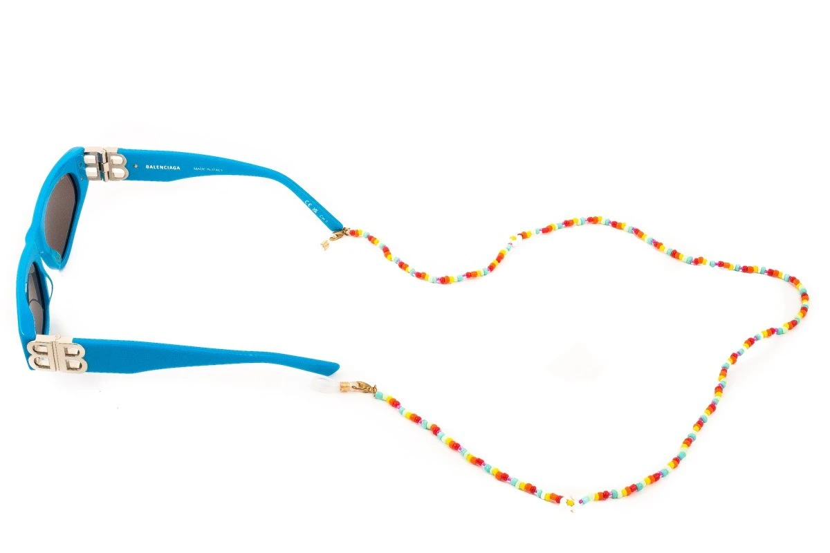 Catenella Occhiali AIRPORT 74040F Flower 2 Catenella Occhiali AIRPORT 74040F Flower - immagine 2