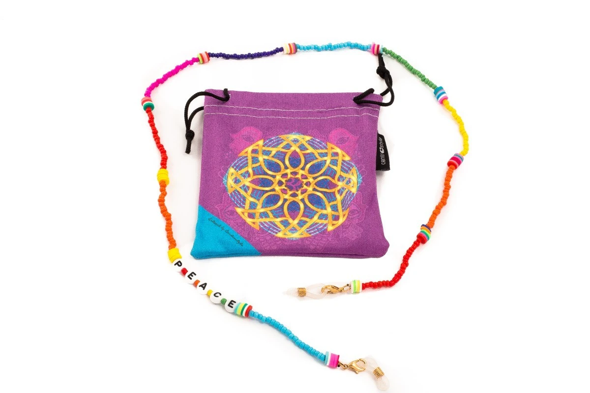 Catenella Occhiali AIRPORT 74040PB Peace Blue 1 Catenella Occhiali AIRPORT 74040PB Peace Blue