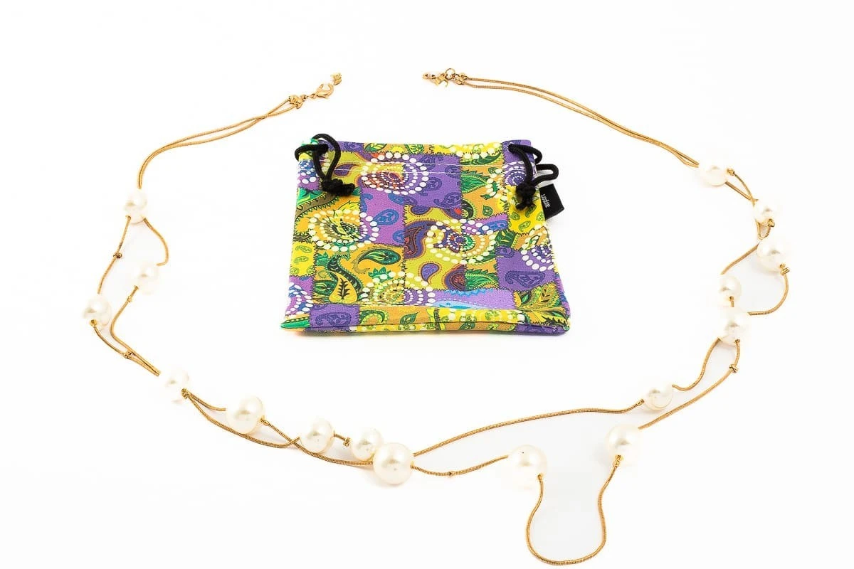 Catenella Occhiali AIRPORT 10124 2 Catenella Occhiali AIRPORT 10124 - immagine 2