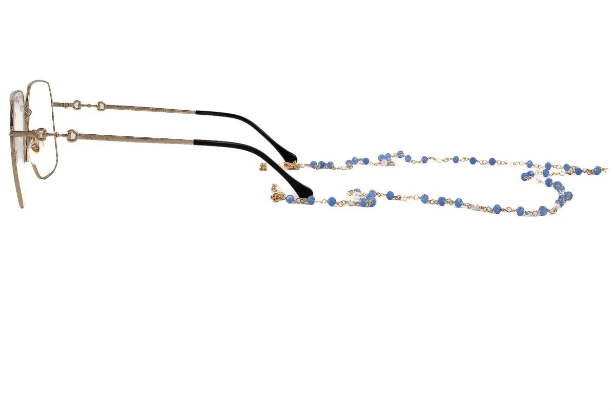 Catenella Occhiali CENTRO STYLE Positano Azzurro 2 Catenella Occhiali CENTRO STYLE Positano Azzurro - immagine 2