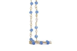 Catenella Occhiali CENTRO STYLE Positano Azzurro 6 Catenella Occhiali CENTRO STYLE Positano Azzurro -Negozio al dettaglio Stylottica catenella occhiali centro style positano azzurro 2