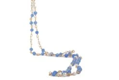 Catenella Occhiali CENTRO STYLE Positano Azzurro 7 Catenella Occhiali CENTRO STYLE Positano Azzurro -Negozio al dettaglio Stylottica catenella occhiali centro style positano azzurro 3