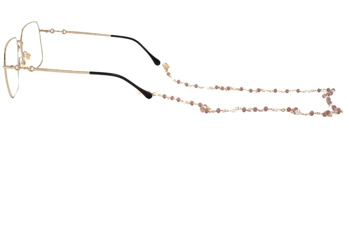 Catenella Occhiali CENTRO STYLE Positano Rosa 2 Catenella Occhiali CENTRO STYLE Positano Rosa - immagine 2