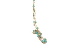 Catenella Occhiali CENTRO STYLE Positano Verde -Negozio al dettaglio Stylottica catenella occhiali centro style positano verde 2