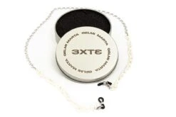 Catenella Occhiali - Collana MARTA GELMI 3XTE Big Chain Bianco