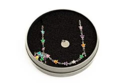 Catenella Occhiali - Collana MARTA GELMI 3XTE Chain Elements Stelle Colorate 5 Catenella Occhiali - Collana MARTA GELMI 3XTE Chain Elements Stelle Colorate -Negozio al dettaglio Stylottica catenella occhiali collana marta gelmi 3xte chain elements stelle colorate 2