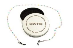 Catenella Occhiali - Collana MARTA GELMI 3XTE Chain Elements Stelle Colorate