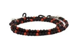 Catenella Occhiali - Collana MARTA GELMI 3XTE Earth And Sea Lava E Corallo 5 Catenella Occhiali - Collana MARTA GELMI 3XTE Earth And Sea Lava E Corallo -Negozio al dettaglio Stylottica catenella occhiali collana marta gelmi 3xte earth and sea lava e corallo 2