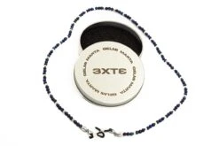 Catenella Occhiali - Collana MARTA GELMI 3XTE Moon Stone Sodalite