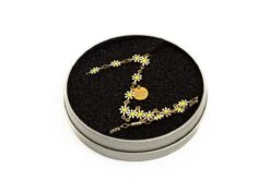 Catenella Occhiali - Collana MARTA GELMI 3XTE Nature Margherite Bianco Oro 5 Catenella Occhiali - Collana MARTA GELMI 3XTE Nature Margherite Bianco Oro -Negozio al dettaglio Stylottica catenella occhiali collana marta gelmi 3xte nature margherite bianco oro 2