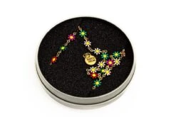 Catenella Occhiali - Collana MARTA GELMI 3XTE Nature Margherite Multicolor Oro 5 Catenella Occhiali - Collana MARTA GELMI 3XTE Nature Margherite Multicolor Oro -Negozio al dettaglio Stylottica catenella occhiali collana marta gelmi 3xte nature margherite multicolor oro 2