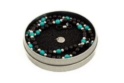 Catenella Occhiali - Collana MARTA GELMI 3XTE Wood Legno Nero E Turchese 6 Catenella Occhiali - Collana MARTA GELMI 3XTE Wood Legno Nero E Turchese -Negozio al dettaglio Stylottica catenella occhiali collana marta gelmi 3xte wood legno nero e turchese 2