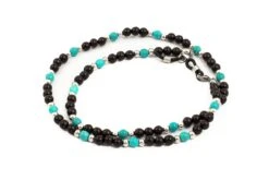 Catenella Occhiali - Collana MARTA GELMI 3XTE Wood Legno Nero E Turchese 7 Catenella Occhiali - Collana MARTA GELMI 3XTE Wood Legno Nero E Turchese -Negozio al dettaglio Stylottica catenella occhiali collana marta gelmi 3xte wood legno nero e turchese 3