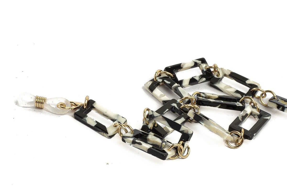 Catenella Per Occhiali AIRPORT 74521 Sunrise 2 Catenella Per Occhiali AIRPORT 74521 Sunrise - immagine 2