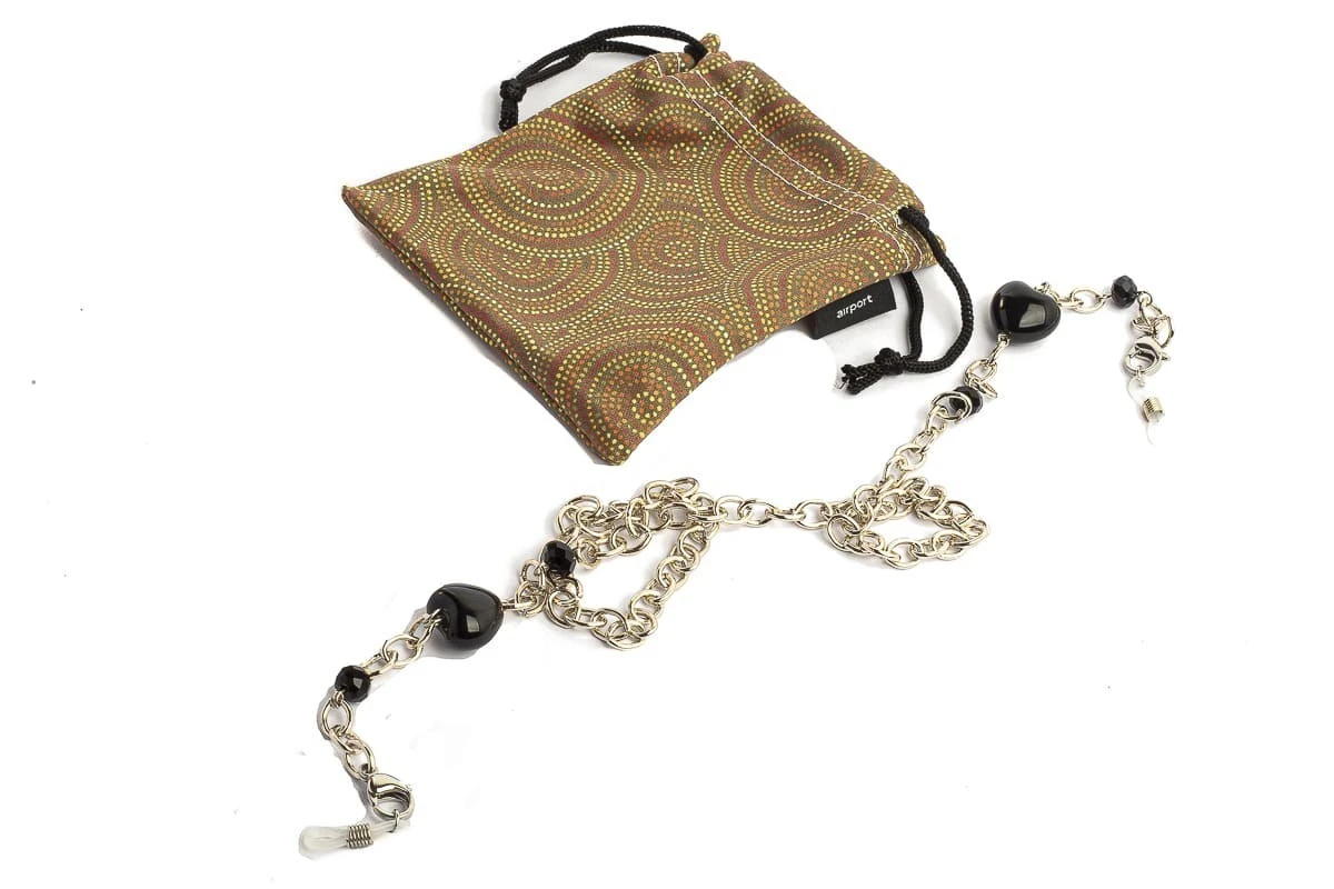 Catenella Per Occhiali AIRPORT Ceramic 74511 1 Catenella Per Occhiali AIRPORT Ceramic 74511