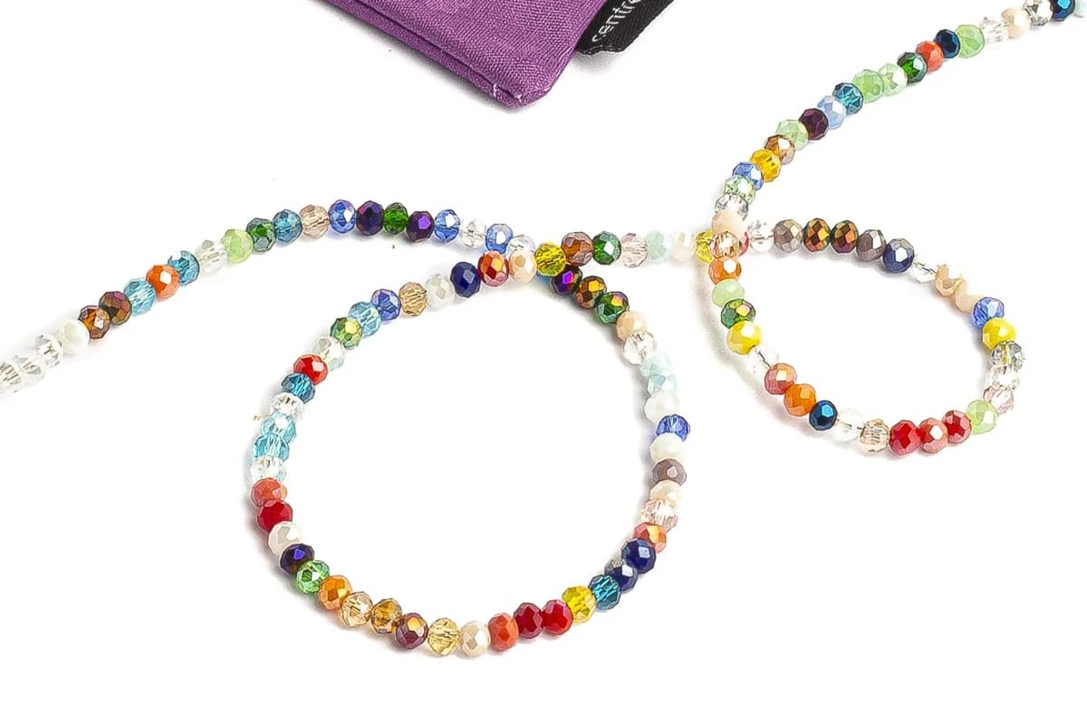 Catenella Per Occhiali CENTRO STYLE Nairobi 74055 Multi 2 2 Catenella Per Occhiali CENTRO STYLE Nairobi 74055 Multi 2 - immagine 2