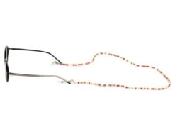 Catenella Per Occhiali CENTRO STYLE Nairobi 74055 Red 5 Catenella Per Occhiali CENTRO STYLE Nairobi 74055 Red -Negozio al dettaglio Stylottica catenella per occhiali centro style nairobi 74055 red 2