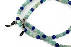 Catenella Per Occhiali MARTA GELMI 3XTE Moon Stone Big Turchese Blu 6 Catenella Per Occhiali MARTA GELMI 3XTE Moon Stone Big Turchese Blu -Negozio al dettaglio Stylottica catenella per occhiali marta gelmi 3xte moon stone big turchese blu 2