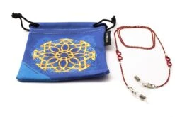 Catenella Per Occhiali Occhiali CENTROSTYLE 09598 Rosso