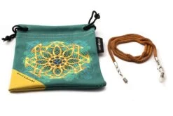 Catenella Per Occhiali Snake CENTROSTYLE 09620 Arancio