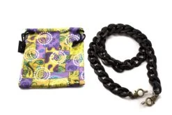 Catenella Per Occhiali Thick AIRPORT 10031 Black