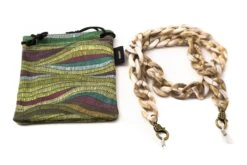 Catenella Per Occhiali Thick AIRPORT 10038 Marble