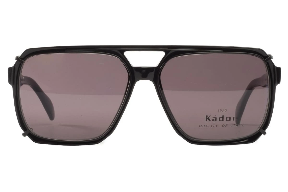 Clip Sole KADOR Big 1 Nero 2 Clip Sole KADOR Big 1 Nero - immagine 2