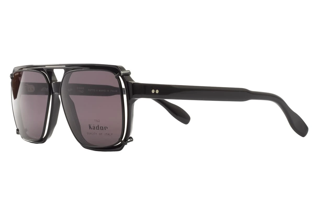 Clip Sole KADOR Big 1 Nero 3 Clip Sole KADOR Big 1 Nero - immagine 3