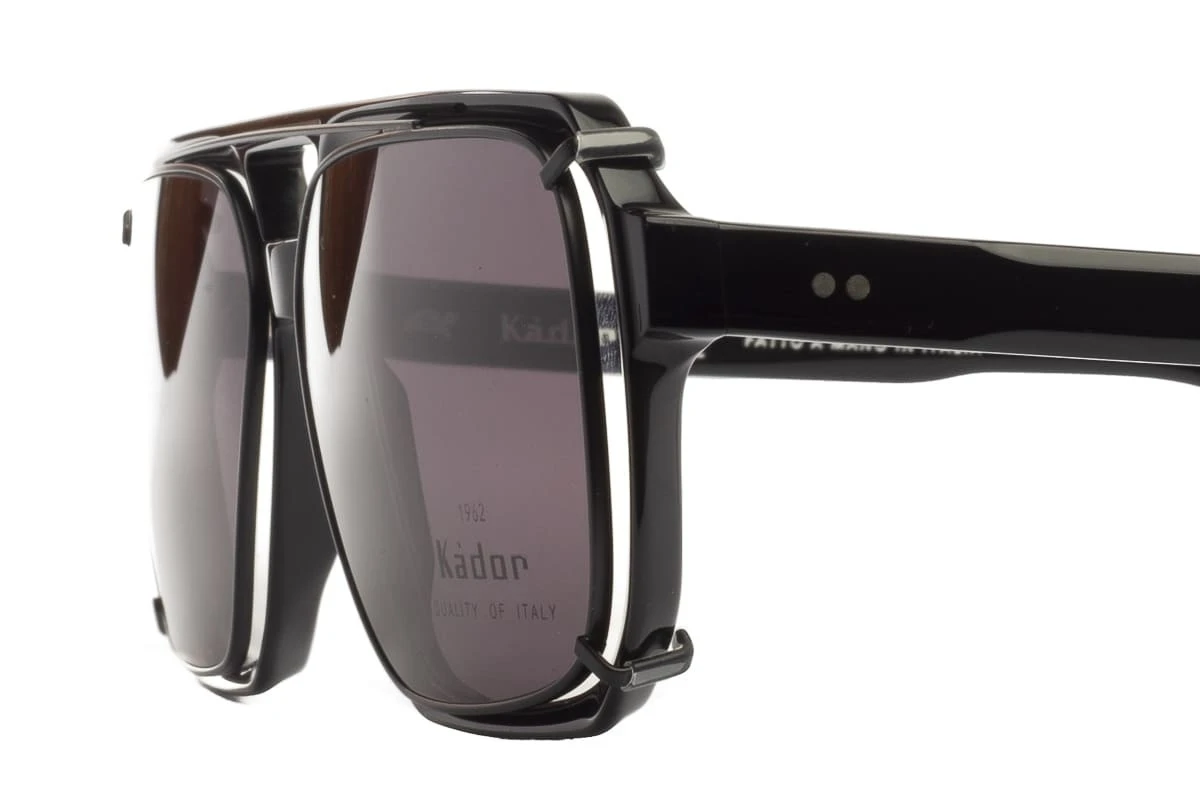 Clip Sole KADOR Big 1 Nero 4 Clip Sole KADOR Big 1 Nero - immagine 4