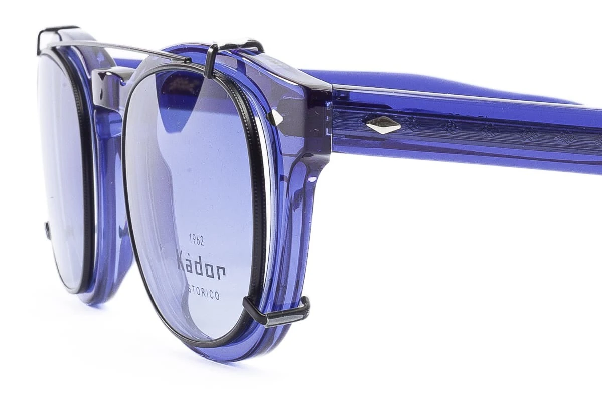 Clip Sole KADOR Jolly Nero Blu 3 Clip Sole KADOR Jolly Nero Blu - immagine 3