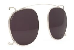 Clip Sole KADOR Woody Special Palladio Fumo -Negozio al dettaglio Stylottica clip sole kador woody special palladio fumo 2