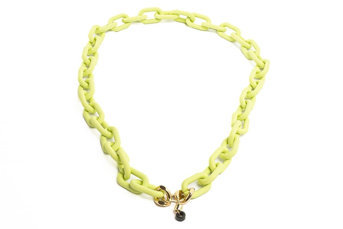 Collana Portaocchiali Magnetica EYESONOFF Jelly Li 2 Collana Portaocchiali Magnetica EYESONOFF Jelly Li - immagine 2