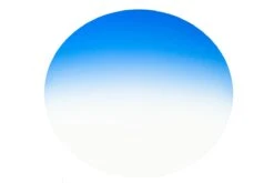 Coppia Lenti Da Sole CENTROSTYLE Azzurro Sfumato