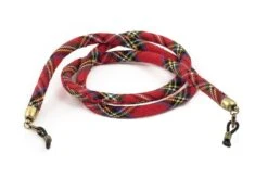 Cordino Per Occhiali THE READERS Chain Red