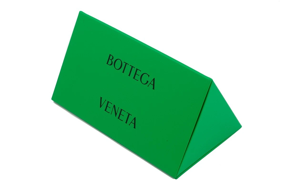 Custodia Occhiali BOTTEGA VENETA HT Case Large 2 Custodia Occhiali BOTTEGA VENETA HT Case Large - immagine 2