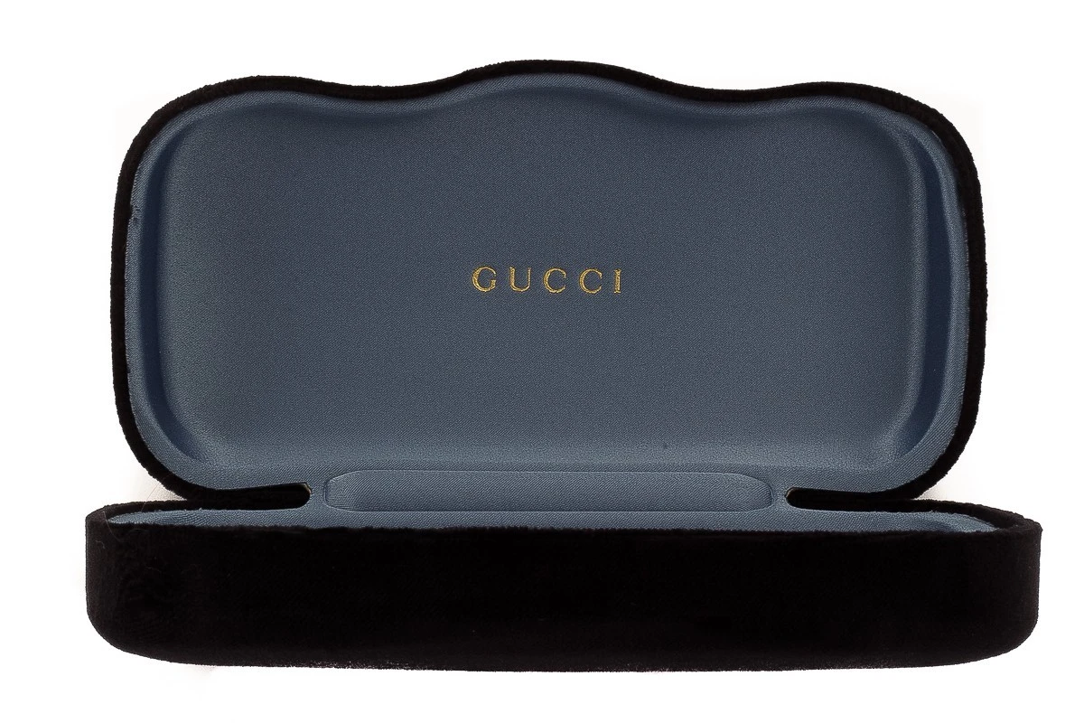 Custodia Occhiali Rigida GUCCI Hard Case Black 1 Custodia Occhiali Rigida GUCCI Hard Case Black