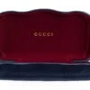 Custodia Occhiali Rigida GUCCI Hard Case Blue