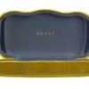 Custodia Occhiali Rigida GUCCI Hard Case Yellow