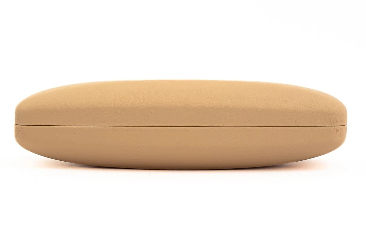 Custodia Occhiali Rigida STILOTTICA Beige Viola 1 Custodia Occhiali Rigida STILOTTICA Beige Viola