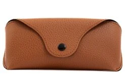 Custodia Occhiali STILOTTICA Old Style Marrone