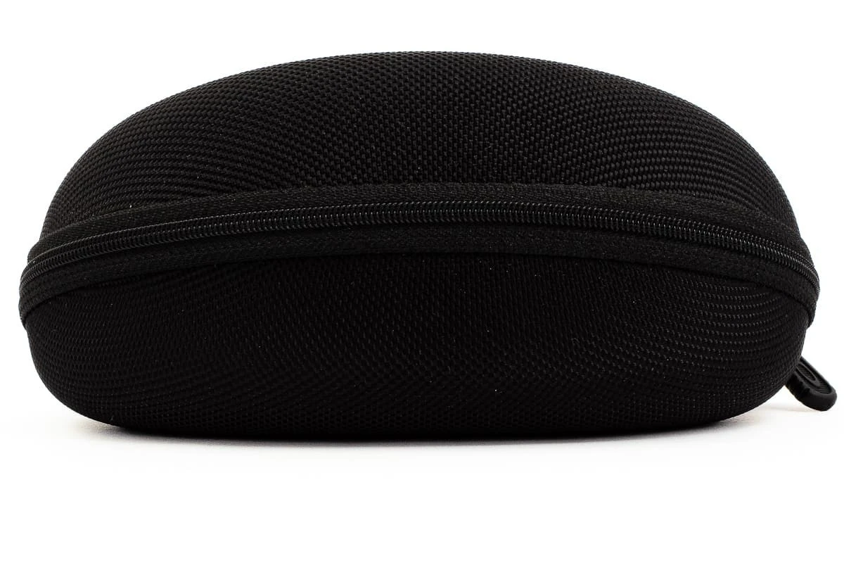 Custodia Per Occhiali OAKLEY Hard Extra Lenses Black 1 Custodia Per Occhiali OAKLEY Hard Extra Lenses Black