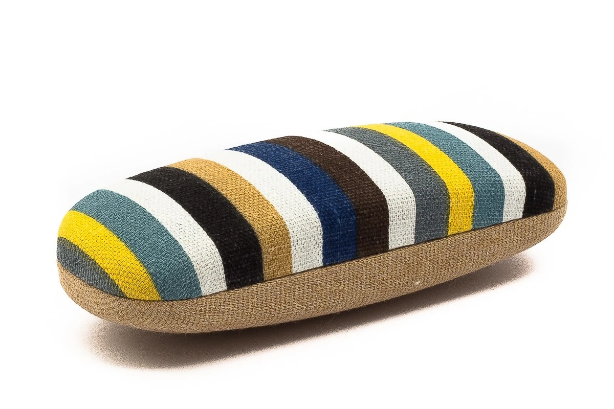 Custodia Rigida Per Occhiali Hard Case STILOTTICA A Righe Stripe B 1 Custodia Rigida Per Occhiali Hard Case STILOTTICA A Righe Stripe B