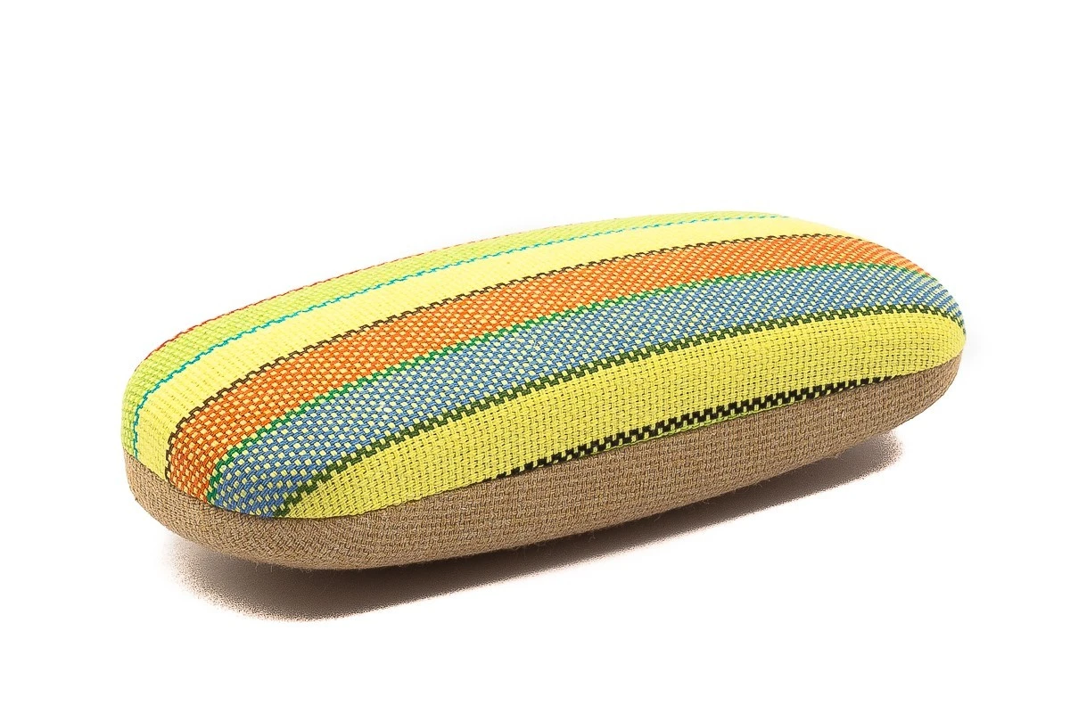 Custodia Rigida Per Occhiali Hard Case STILOTTICA A Righe Stripe E 1 Custodia Rigida Per Occhiali Hard Case STILOTTICA A Righe Stripe E